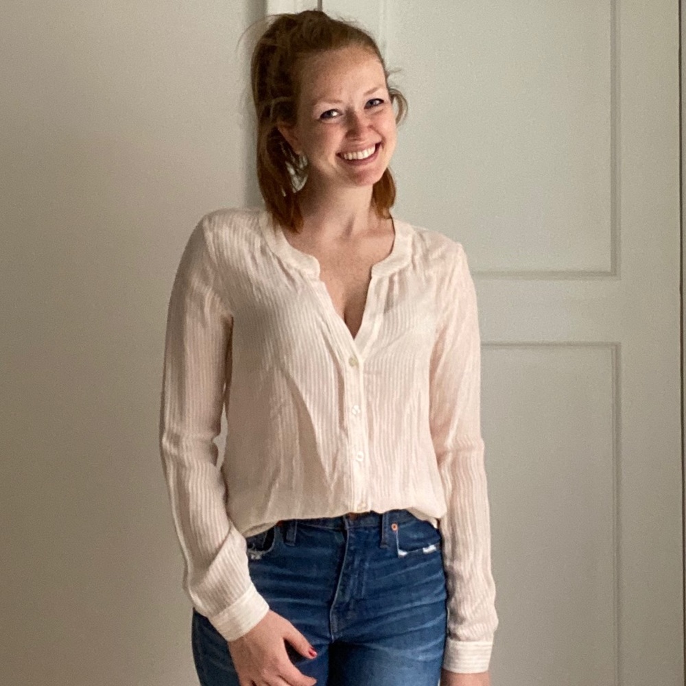 Ann Taylor top